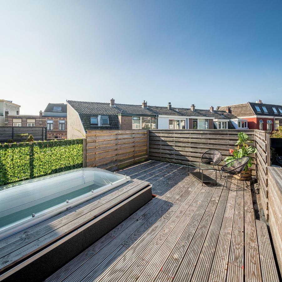 Luxury City Home Alkmaar Nearby Amsterdam. Exterior foto